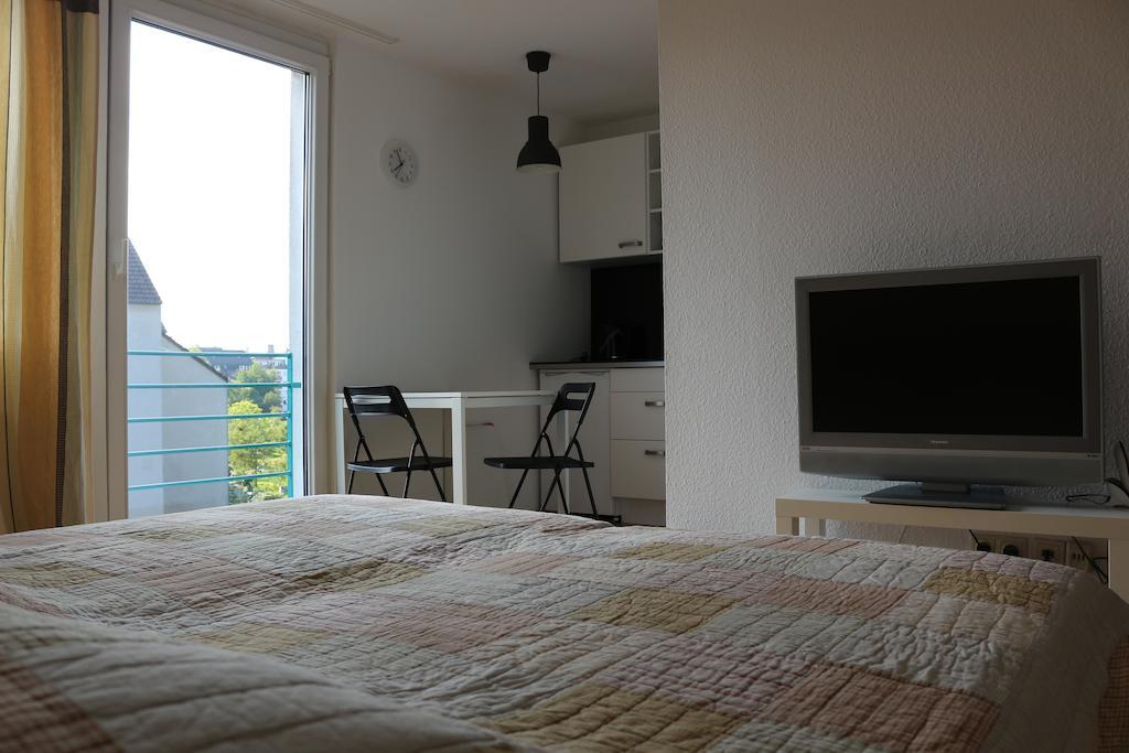 Apartment Ferienwohnung Nähe Uniklinik Düsseldorf